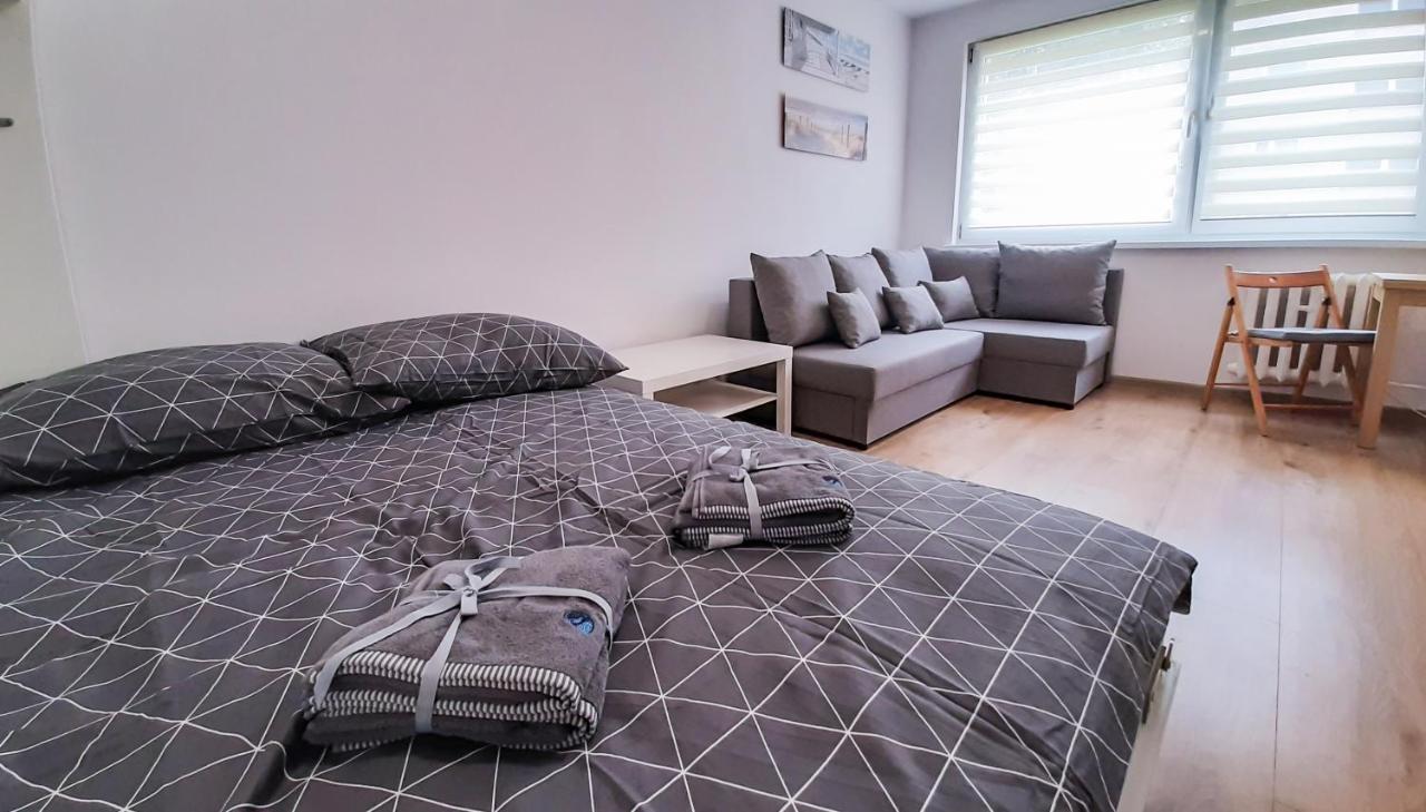Appartement Studio Puck Extérieur photo