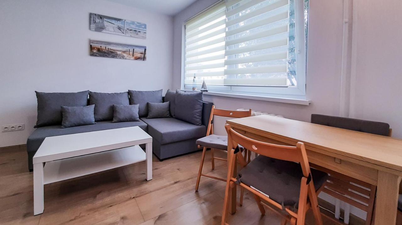 Appartement Studio Puck Extérieur photo